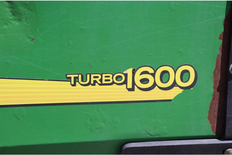 Cortacésped John Deere Turbo 1600: foto 15