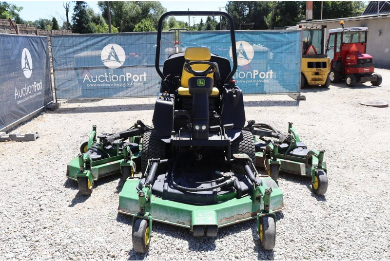 Cortacésped John Deere Turbo 1600: foto 8