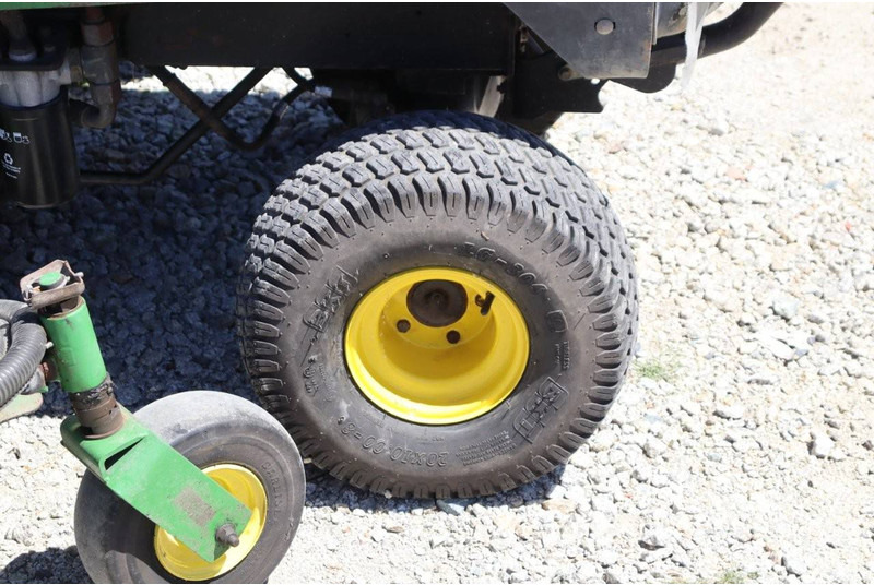 Cortacésped John Deere Turbo 1600: foto 13