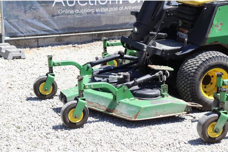 Cortacésped John Deere Turbo 1600: foto 10