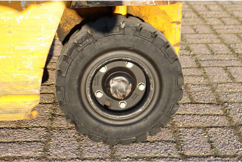 Carretilla elevadora eléctrica Jungheinrich EFG 316: foto 16