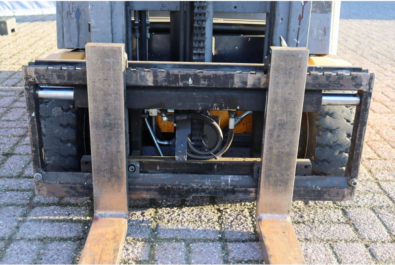 Carretilla elevadora eléctrica Jungheinrich EFG 316: foto 12