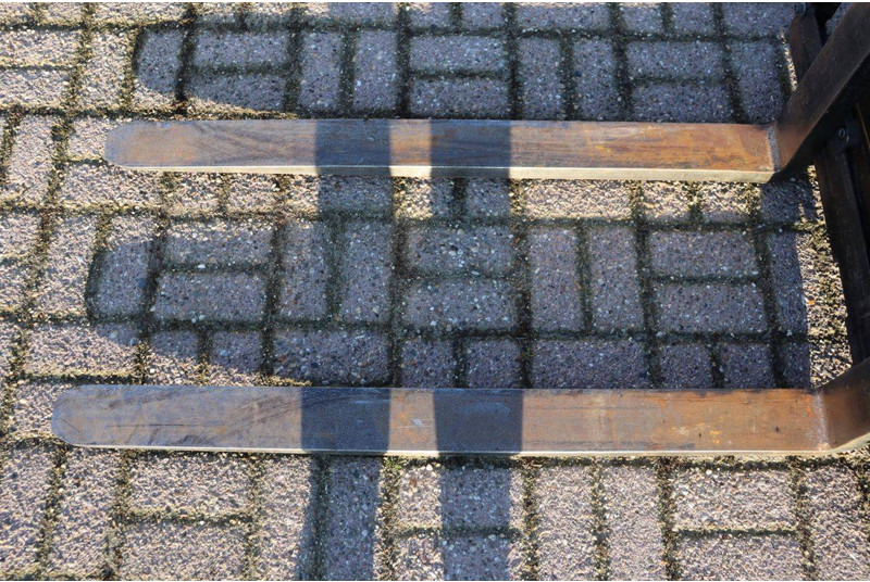 Carretilla elevadora eléctrica Jungheinrich EFG 316: foto 11