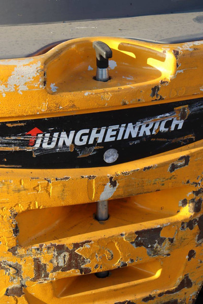 Carretilla elevadora eléctrica Jungheinrich EFG 316: foto 19