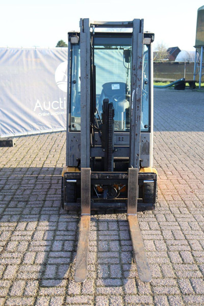 Carretilla elevadora eléctrica Jungheinrich EFG 316: foto 8