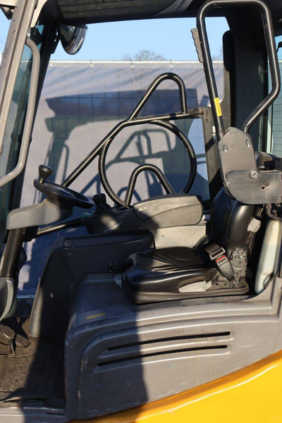 Carretilla elevadora eléctrica Jungheinrich EFG 316: foto 20