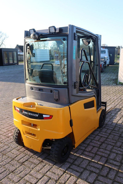 Carretilla elevadora eléctrica Jungheinrich EFG 316: foto 6