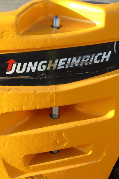 Carretilla elevadora eléctrica Jungheinrich EFG 316: foto 19