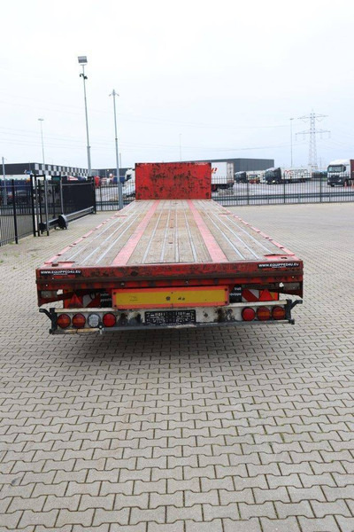 KEL-BERG PRSH-UNP160-SW - Semirremolque plataforma/ Caja abierta: foto 4 KEL-BERG PRSH-UNP160-SW - Semirremolque plataforma/ Caja abierta: foto 4