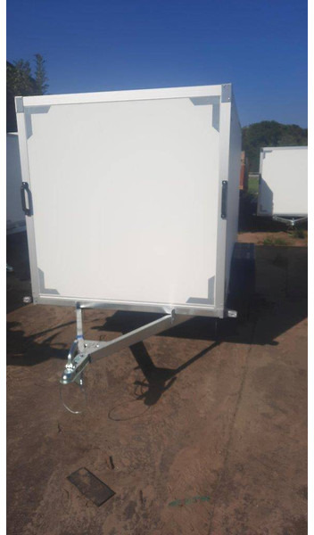 KERENZO 2.50x1.50x1.50m - Remolque caja cerrada: foto 2 KERENZO 2.50x1.50x1.50m - Remolque caja cerrada: foto 2