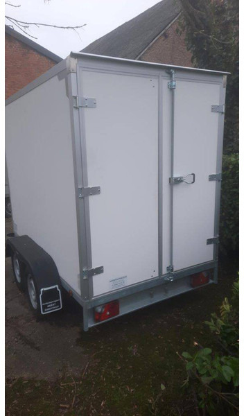KERENZO - Remolque caja cerrada: foto 3 KERENZO - Remolque caja cerrada: foto 3
