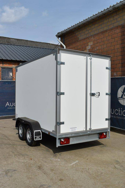 KERENZO - Remolque caja cerrada: foto 4 KERENZO - Remolque caja cerrada: foto 4