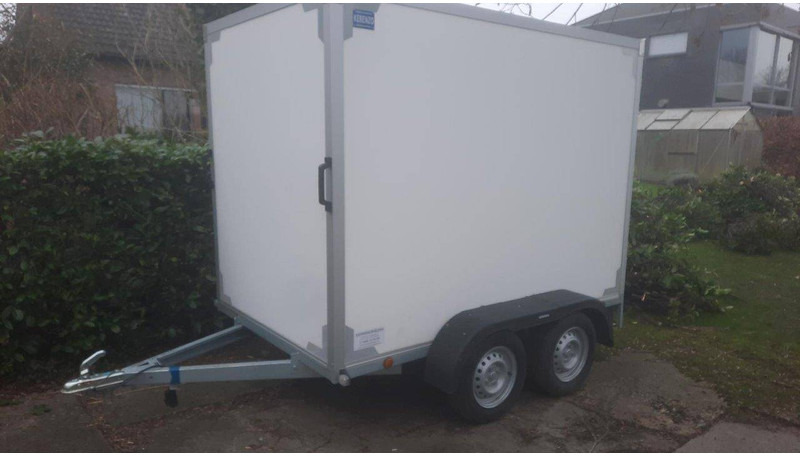 KERENZO - Remolque caja cerrada: foto 1 KERENZO - Remolque caja cerrada: foto 1