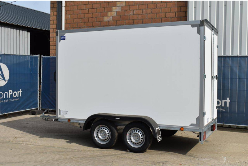 KERENZO - Remolque caja cerrada: foto 3 KERENZO - Remolque caja cerrada: foto 3