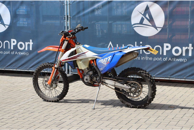 KTM 350 EXC-F - Motocicleta: foto 3 KTM 350 EXC-F - Motocicleta: foto 3