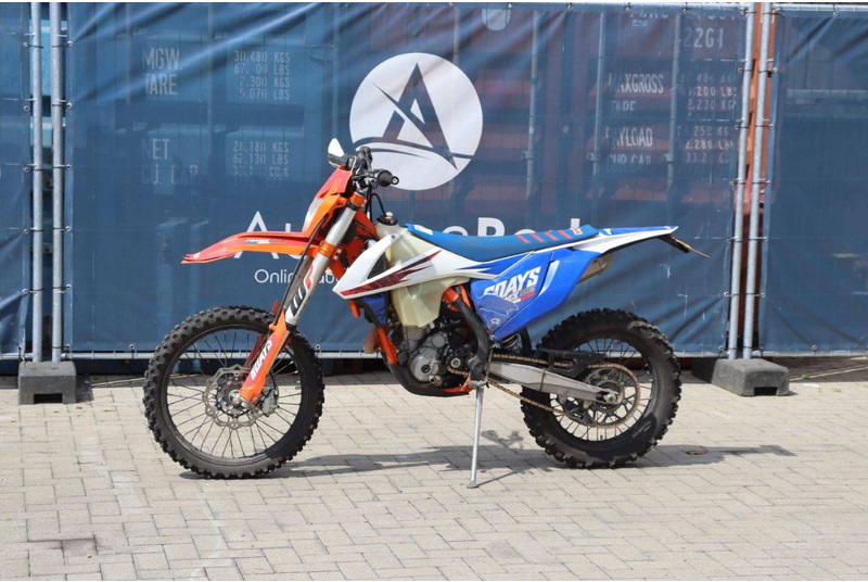 KTM 350 EXC-F - Motocicleta: foto 1 KTM 350 EXC-F - Motocicleta: foto 1