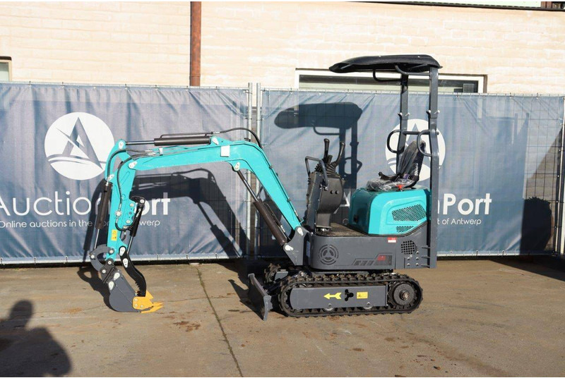Katco Q13 Power+ - Miniexcavadora: foto 1 Katco Q13 Power+ - Miniexcavadora: foto 1