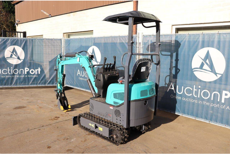 Katco Q13 Power+ - Miniexcavadora: foto 3 Katco Q13 Power+ - Miniexcavadora: foto 3