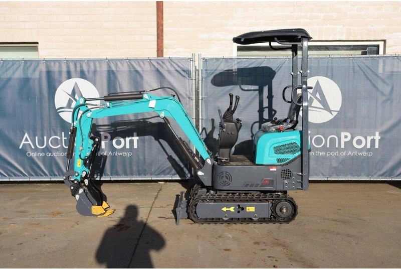 Katco Q13 Power+ - Miniexcavadora: foto 2 Katco Q13 Power+ - Miniexcavadora: foto 2