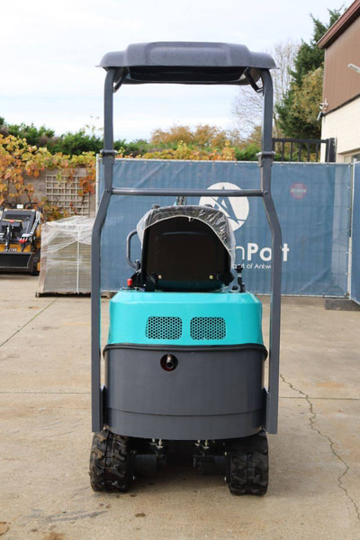 Katco Q13 Power+ - Miniexcavadora: foto 5 Katco Q13 Power+ - Miniexcavadora: foto 5