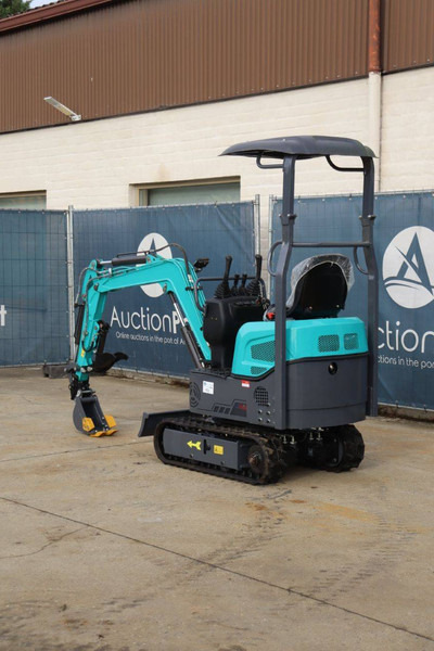 Katco Q13 Power+ - Miniexcavadora: foto 4 Katco Q13 Power+ - Miniexcavadora: foto 4