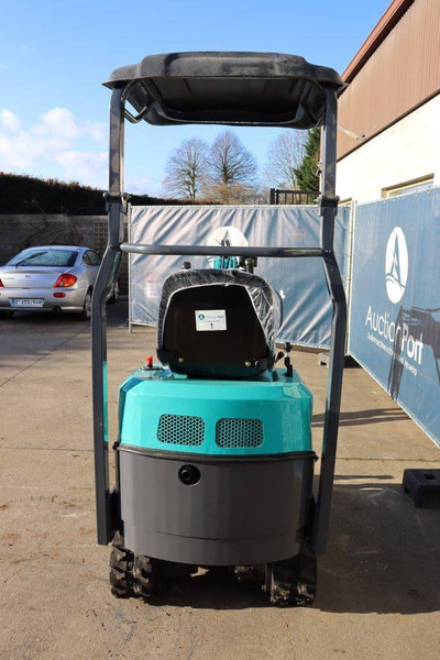 Katco Q13 Power+ - Miniexcavadora: foto 4 Katco Q13 Power+ - Miniexcavadora: foto 4