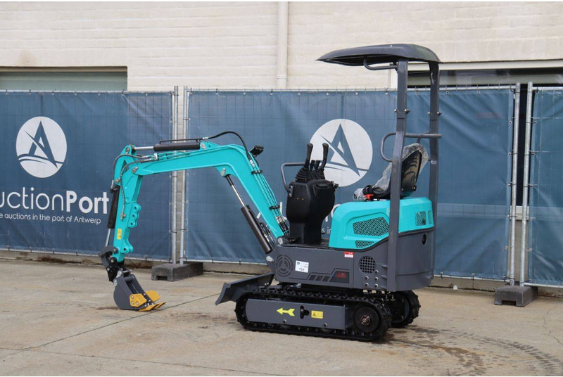 Kato - Miniexcavadora: foto 3 Kato - Miniexcavadora: foto 3