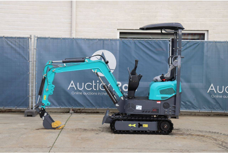 Kato - Miniexcavadora: foto 2 Kato - Miniexcavadora: foto 2