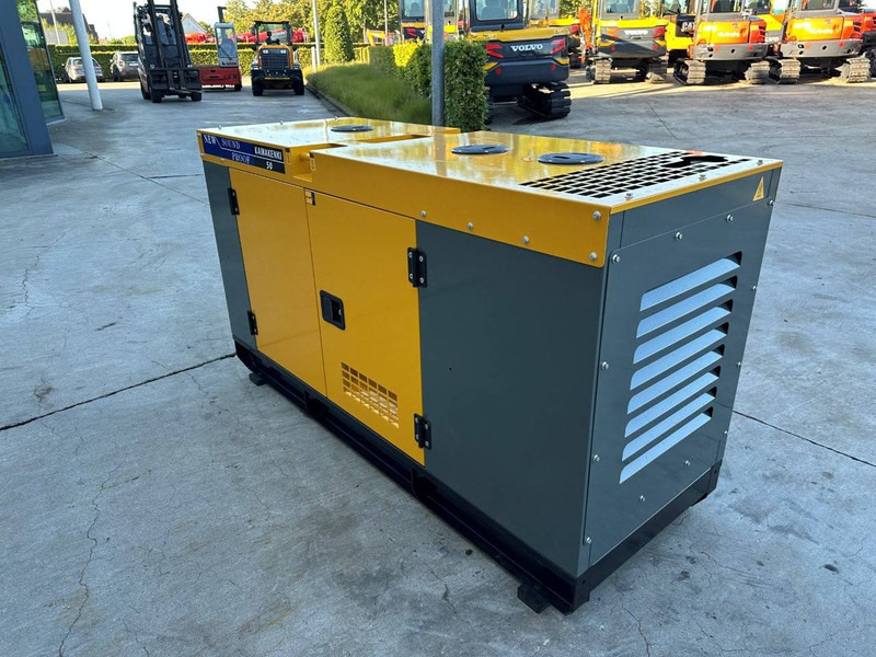 Kawakenki KK50-III-SSS - Generador industriale: foto 4 Kawakenki KK50-III-SSS - Generador industriale: foto 4