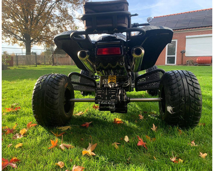 Kawasaki KFX 700 - Cuadrimoto: foto 2 Kawasaki KFX 700 - Cuadrimoto: foto 2