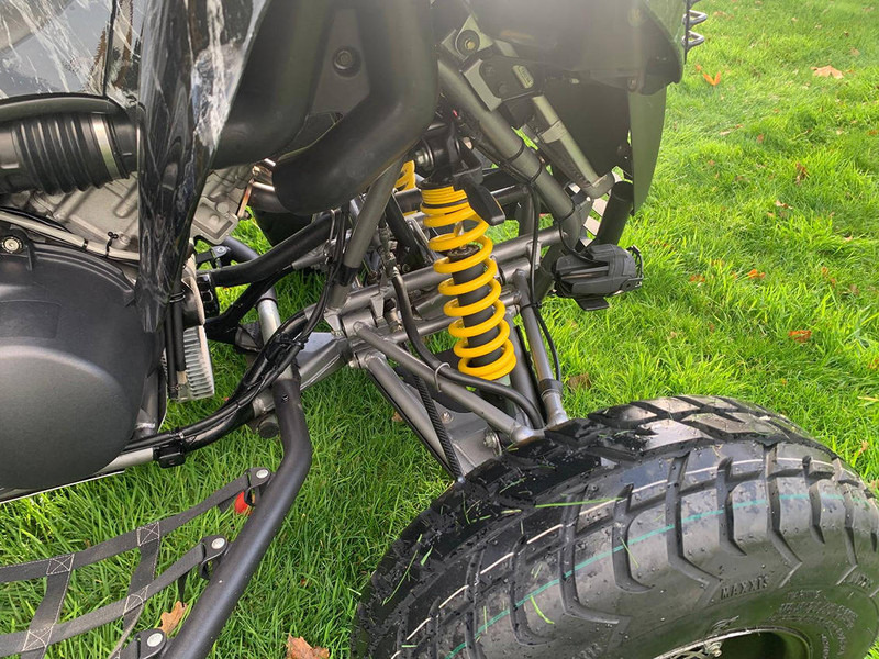 Kawasaki KFX 700 - Cuadrimoto: foto 4 Kawasaki KFX 700 - Cuadrimoto: foto 4