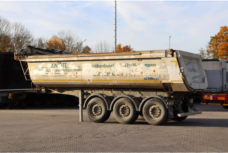 Knott GmbH - Semirremolque volquete: foto 5 Knott GmbH - Semirremolque volquete: foto 5