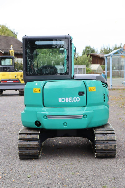 Kobelco SK55SRX-6 - Excavadora de cadenas: foto 5 Kobelco SK55SRX-6 - Excavadora de cadenas: foto 5