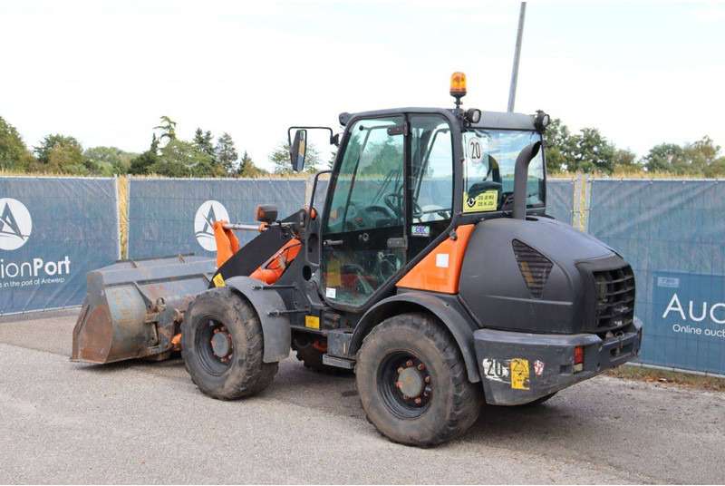 Komatsu WA70-7 - Cargadora de ruedas: foto 3 Komatsu WA70-7 - Cargadora de ruedas: foto 3