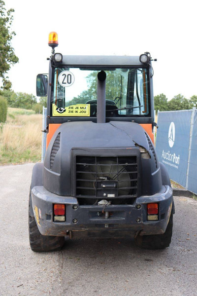 Komatsu WA70-7 - Cargadora de ruedas: foto 5 Komatsu WA70-7 - Cargadora de ruedas: foto 5