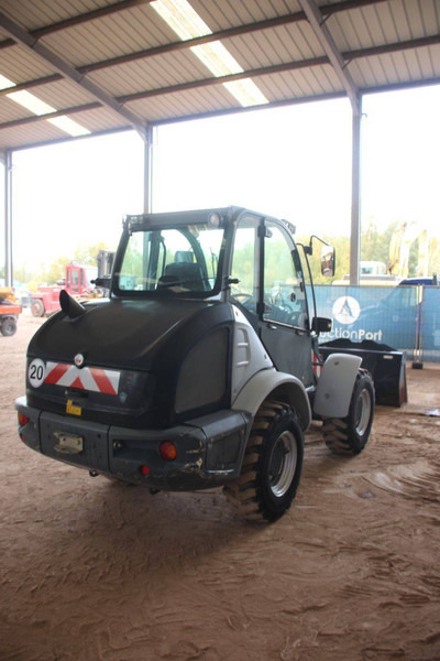 Kramer 8085 - Cargadora de ruedas: foto 5 Kramer 8085 - Cargadora de ruedas: foto 5