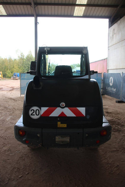 Kramer 8085 - Cargadora de ruedas: foto 4 Kramer 8085 - Cargadora de ruedas: foto 4