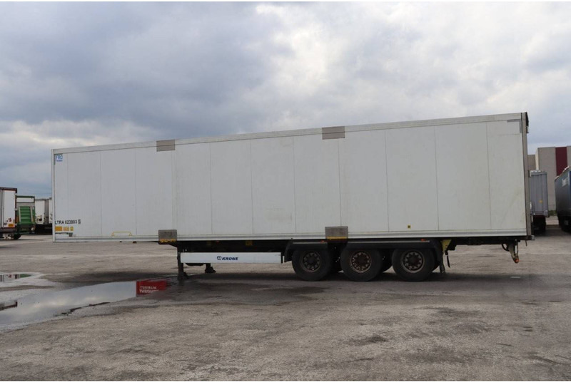 Krone SD - Semirremolque caja cerrada: foto 4 Krone SD - Semirremolque caja cerrada: foto 4
