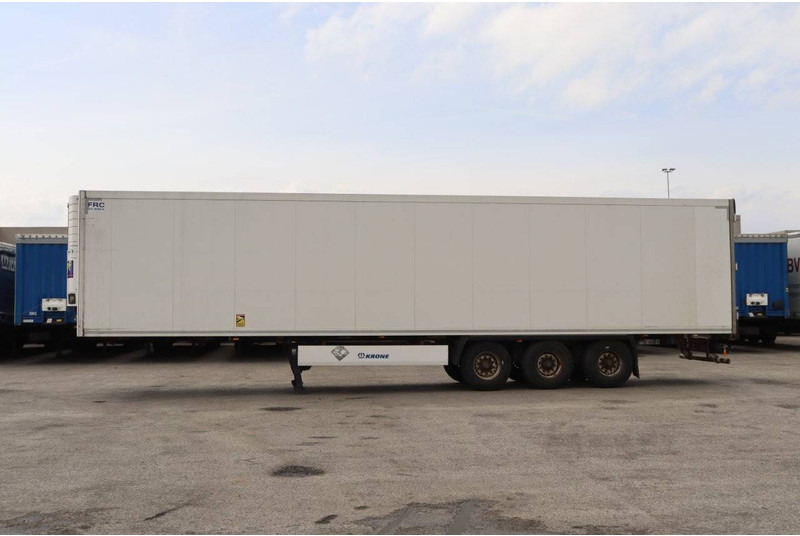 Krone SD - Semirremolque frigorífico: foto 4 Krone SD - Semirremolque frigorífico: foto 4