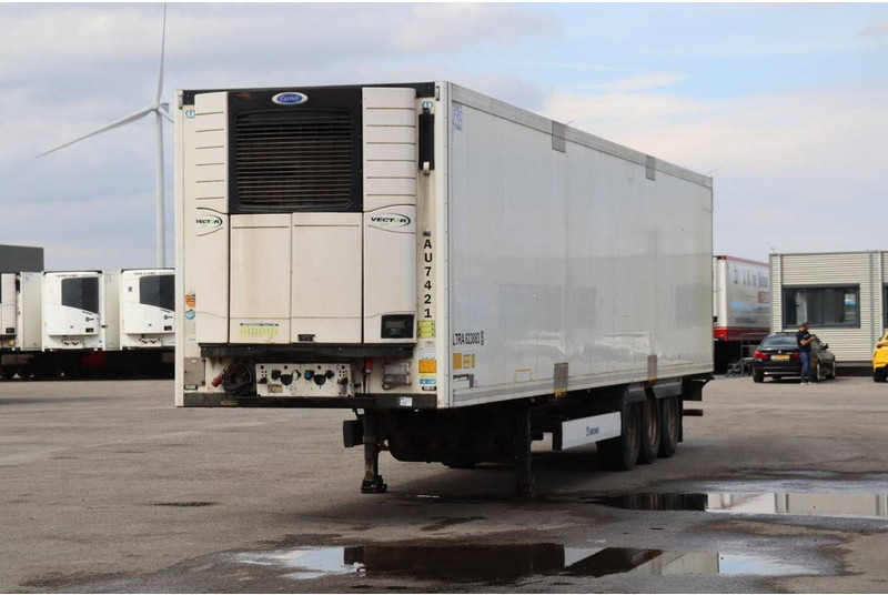 Krone SD - Semirremolque caja cerrada: foto 1 Krone SD - Semirremolque caja cerrada: foto 1