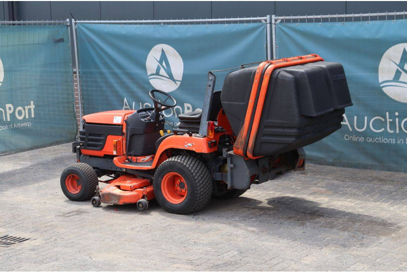 Kubota BX2200D - Cortacésped: foto 3 Kubota BX2200D - Cortacésped: foto 3