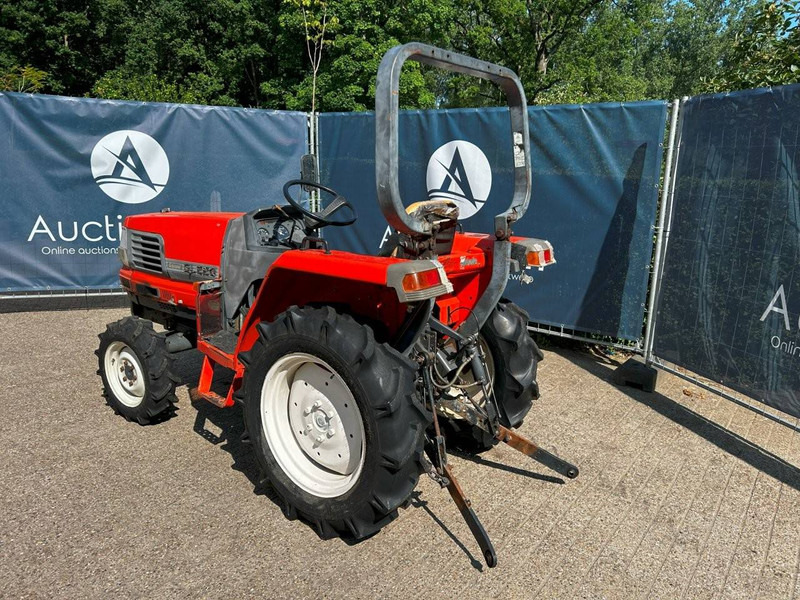 Kubota GL220D - Tractor: foto 2 Kubota GL220D - Tractor: foto 2