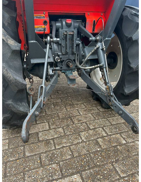 Kubota GL240 - Tractor: foto 4 Kubota GL240 - Tractor: foto 4