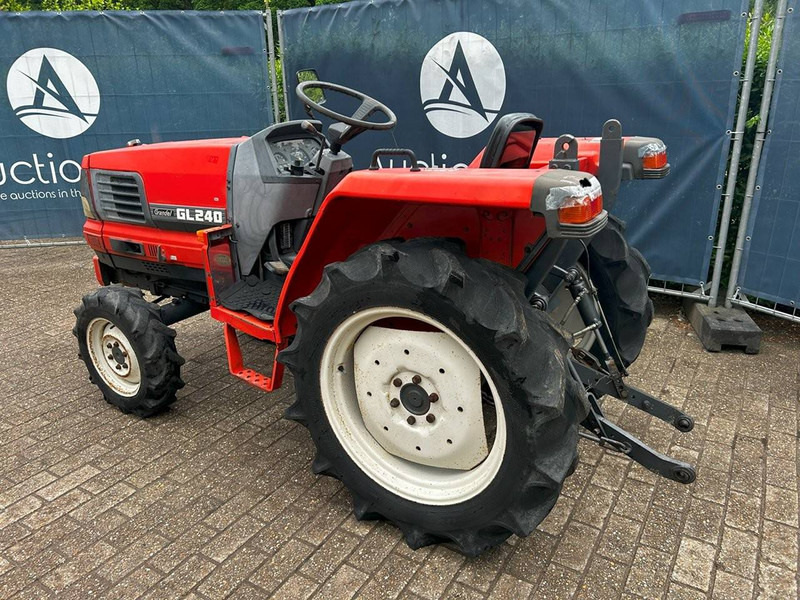 Kubota GL240 - Tractor: foto 2 Kubota GL240 - Tractor: foto 2