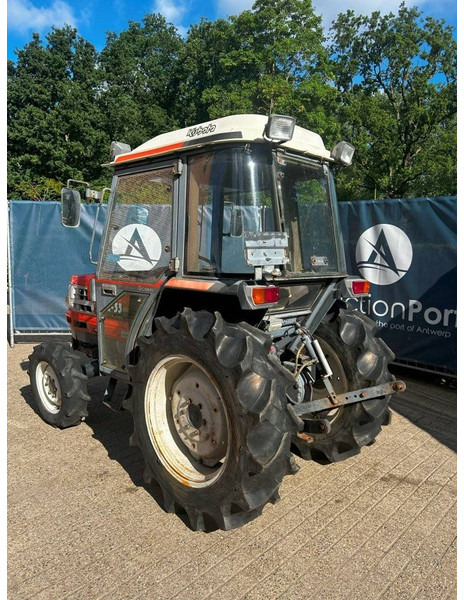 Kubota GL33 - Tractor: foto 2 Kubota GL33 - Tractor: foto 2
