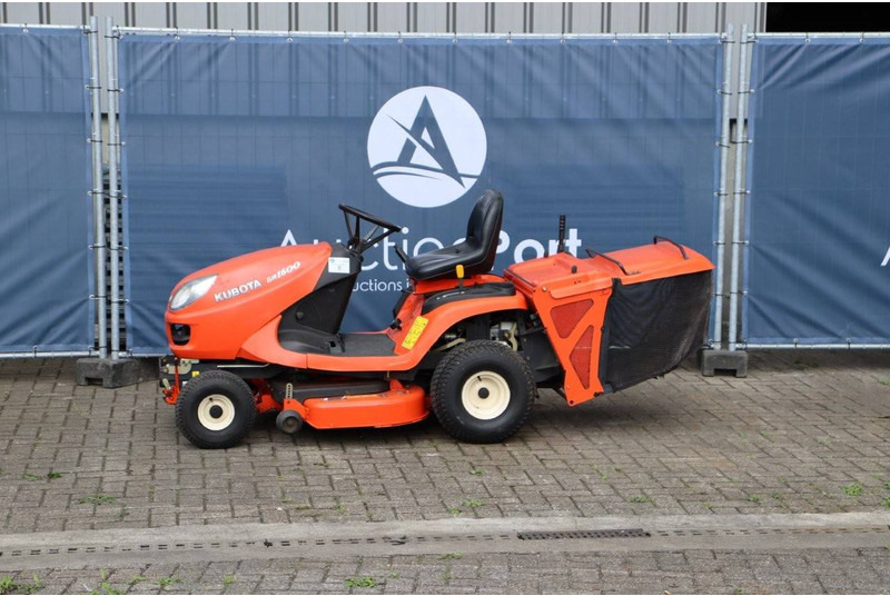 Kubota GR1600EC - Cortacésped: foto 1 Kubota GR1600EC - Cortacésped: foto 1