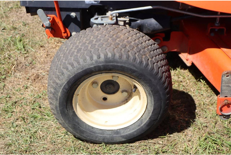 Cortacésped Kubota Hydrostaat: foto 12