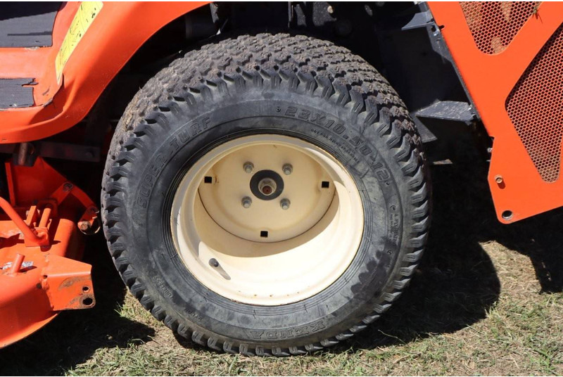 Cortacésped Kubota Hydrostaat: foto 14