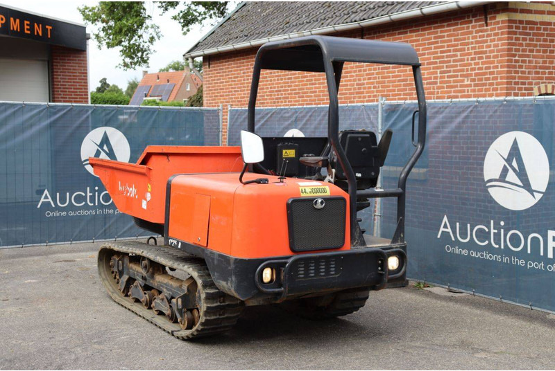 Kubota KC250 - Dúmper: foto 4 Kubota KC250 - Dúmper: foto 4