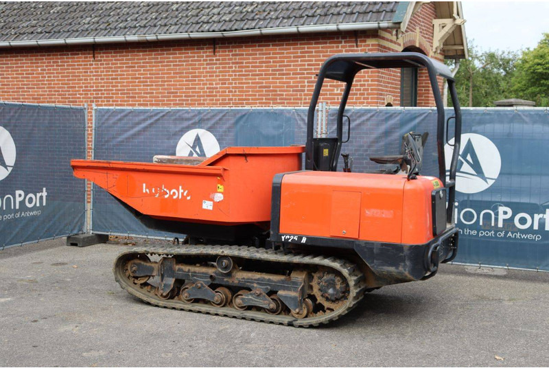 Kubota KC250 - Dúmper: foto 3 Kubota KC250 - Dúmper: foto 3